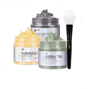 ANAI RUI Turmeric Clay Mask